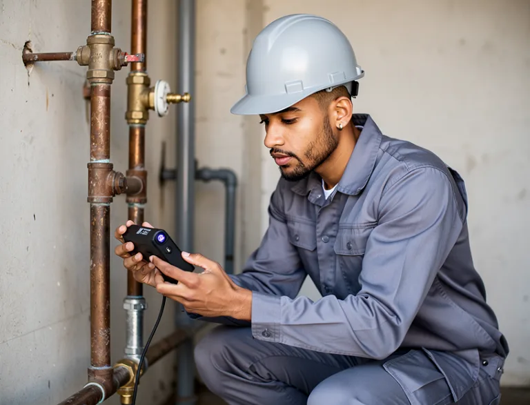 Water Leak Detection service in Santa Monica